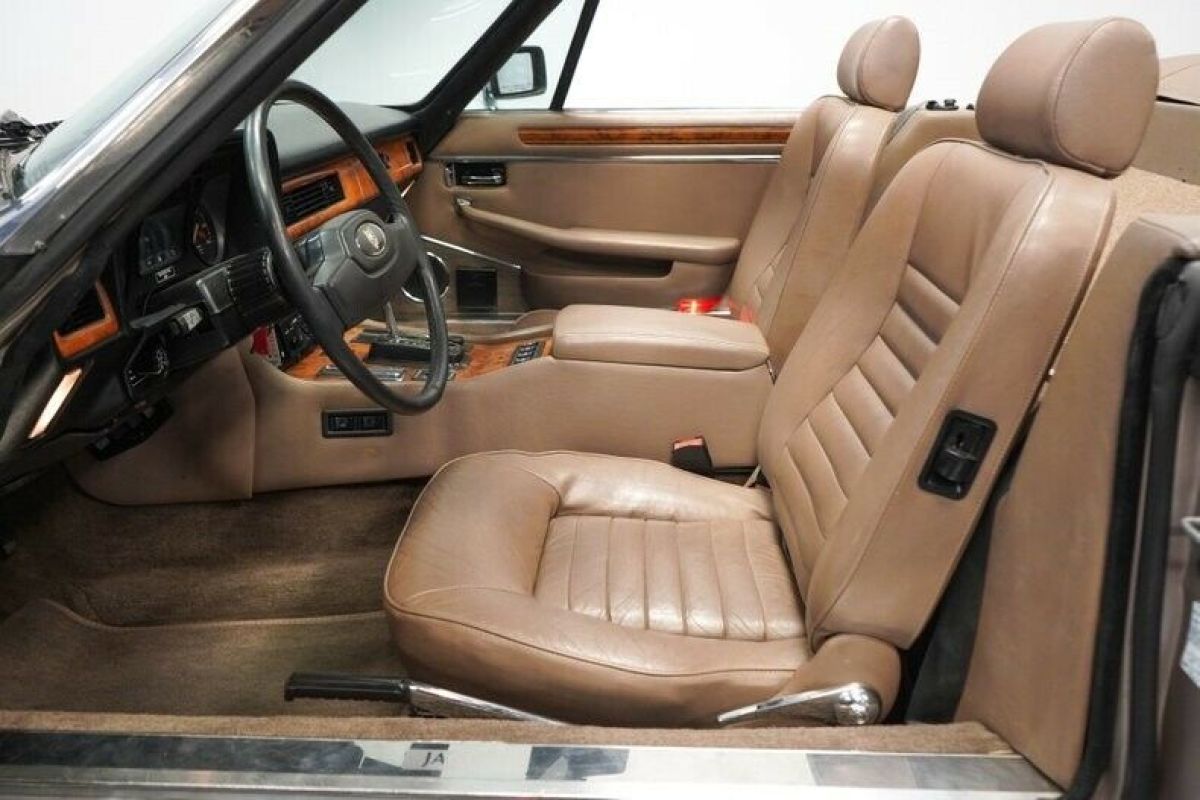1988 Jaguar XJS Hess & Eisenhardt Ed. - photo 5