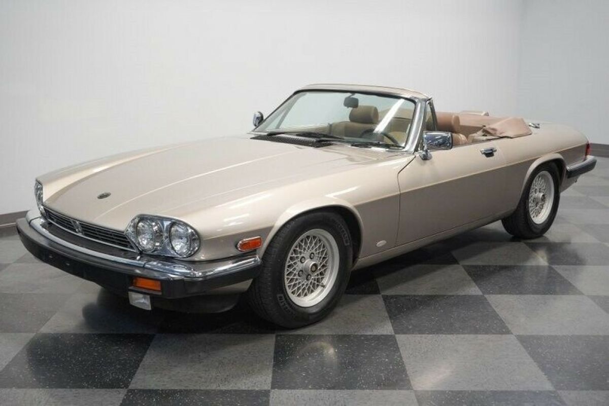 1988 Jaguar XJS Hess & Eisenhardt Ed. - photo 6