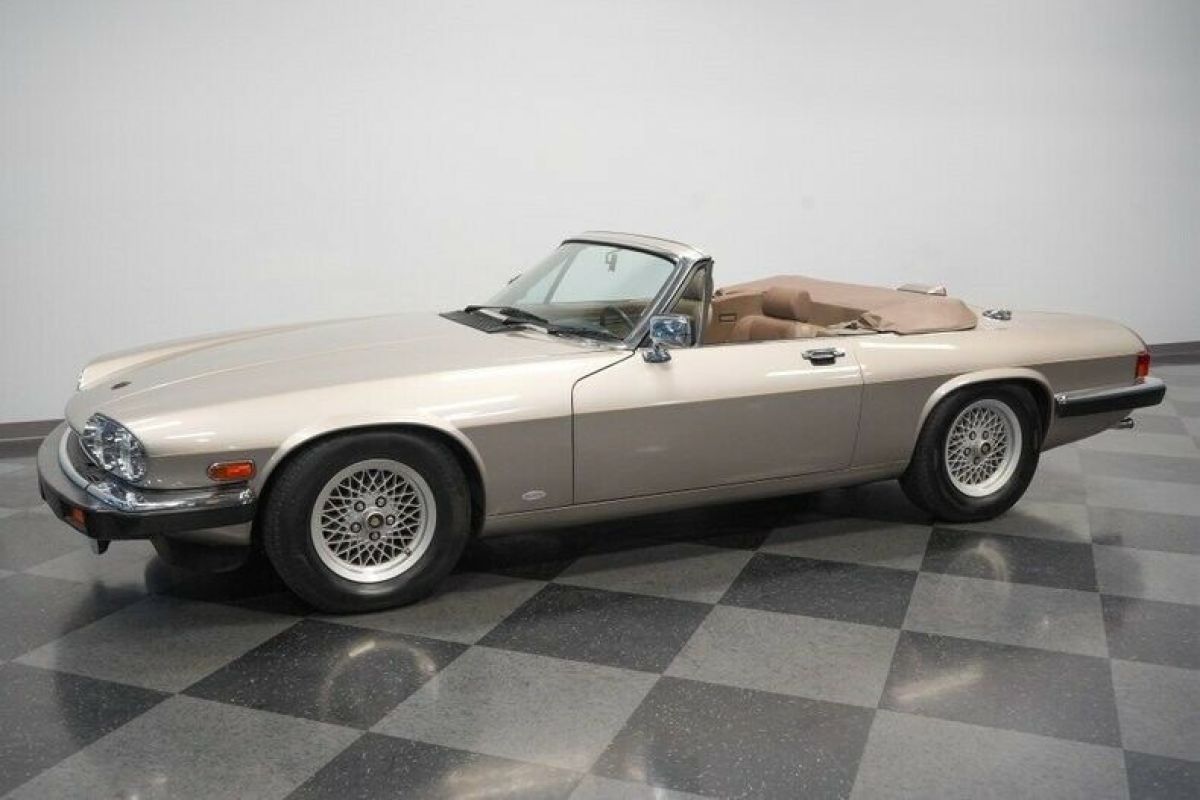 1988 Jaguar XJS Hess & Eisenhardt Ed. - photo 7