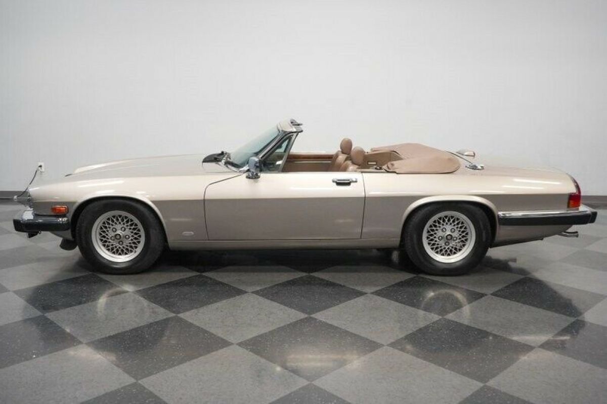1988 Jaguar XJS Hess & Eisenhardt Ed. - photo 8