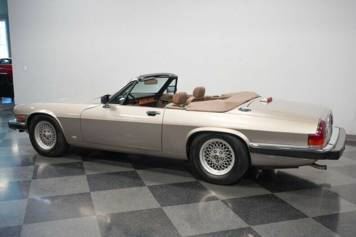 1988 Jaguar XJS Hess & Eisenhardt Ed. - photo 9