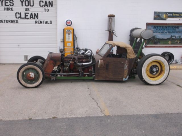 1931 International Harvester Model A - photo 3