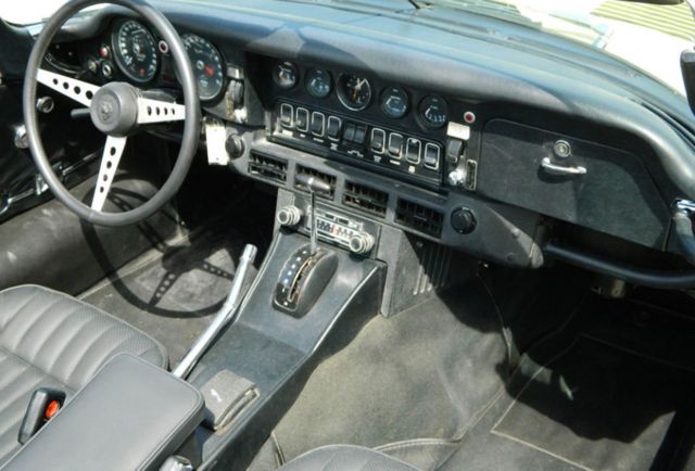 1974 Jaguar E-Type SERIES III - photo 11