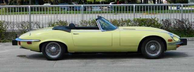 1974 Jaguar E-Type SERIES III - photo 5