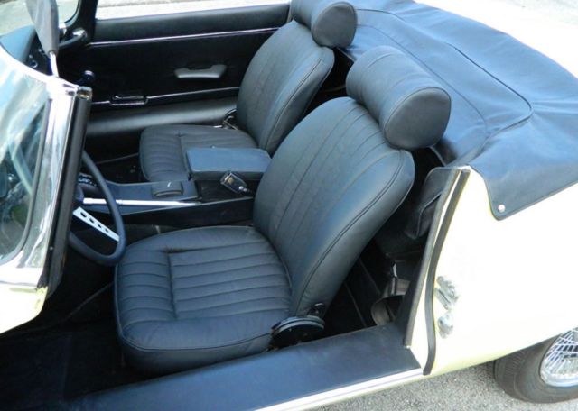 1974 Jaguar E-Type SERIES III - photo 8