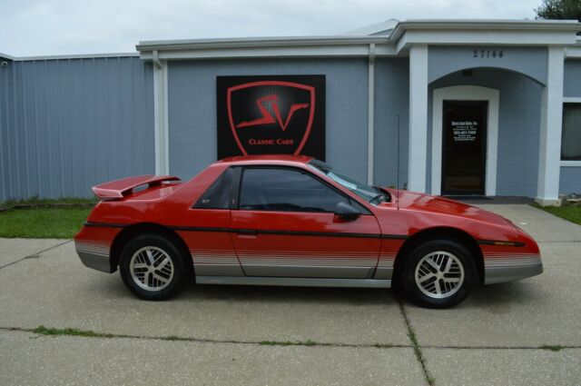 1985 Pontiac Fiero coupe - photo 3