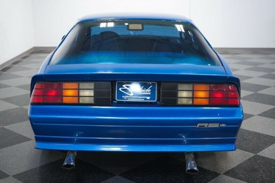 1991 Chevrolet Camaro - photo 12