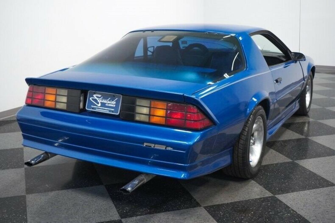 1991 Chevrolet Camaro - photo 13