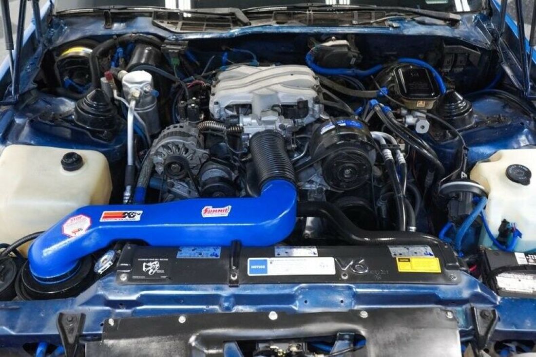1991 Chevrolet Camaro - photo 4