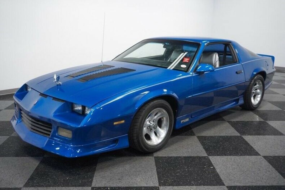 1991 Chevrolet Camaro - photo 6