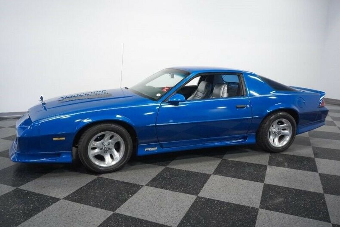 1991 Chevrolet Camaro - photo 7