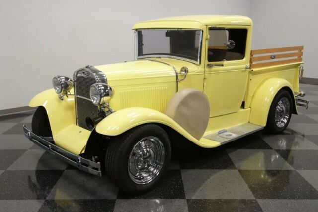 1931 Ford Model A Pickup - photo 6