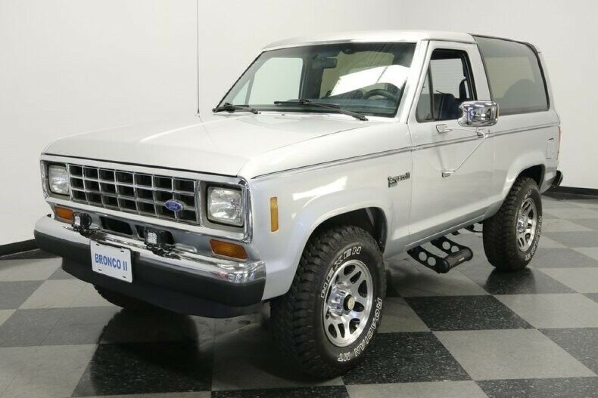 1988 Ford Bronco XLT 4X4 - photo 6