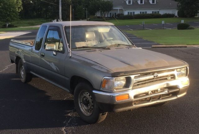 1993 Toyota Tacoma deluxe - photo 3
