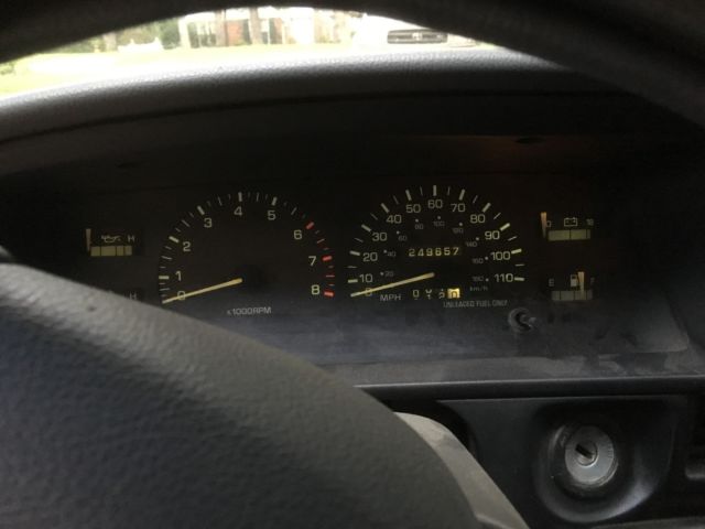 1993 Toyota Tacoma deluxe - photo 9