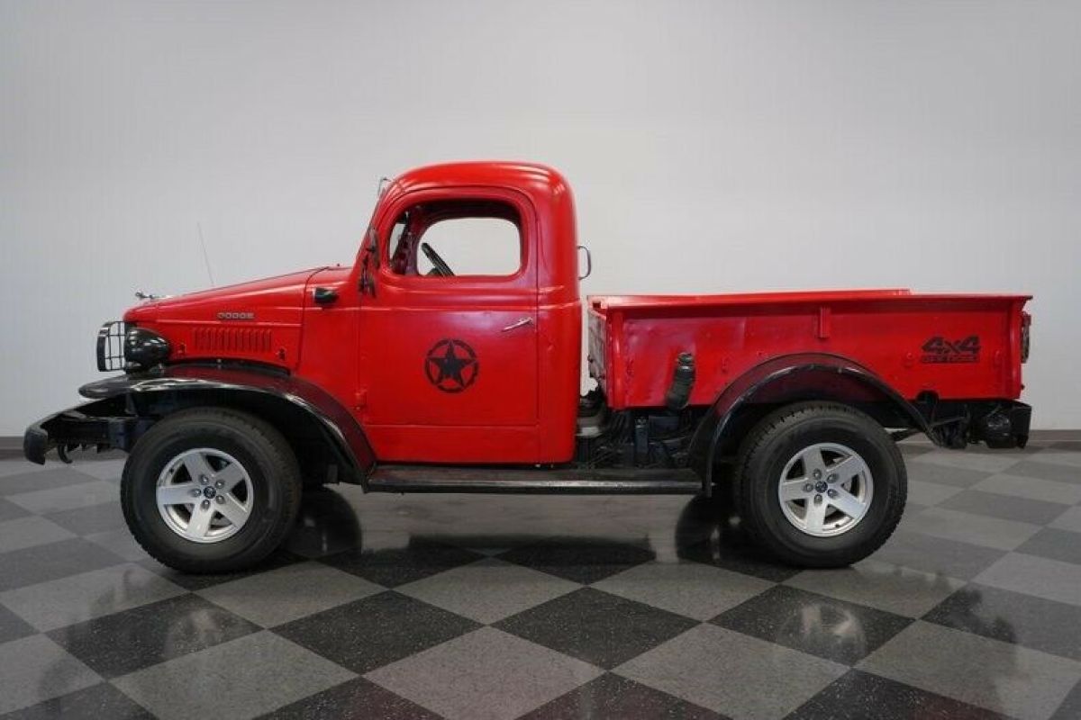 1941 Dodge Power Wagon 4x4 - photo 8