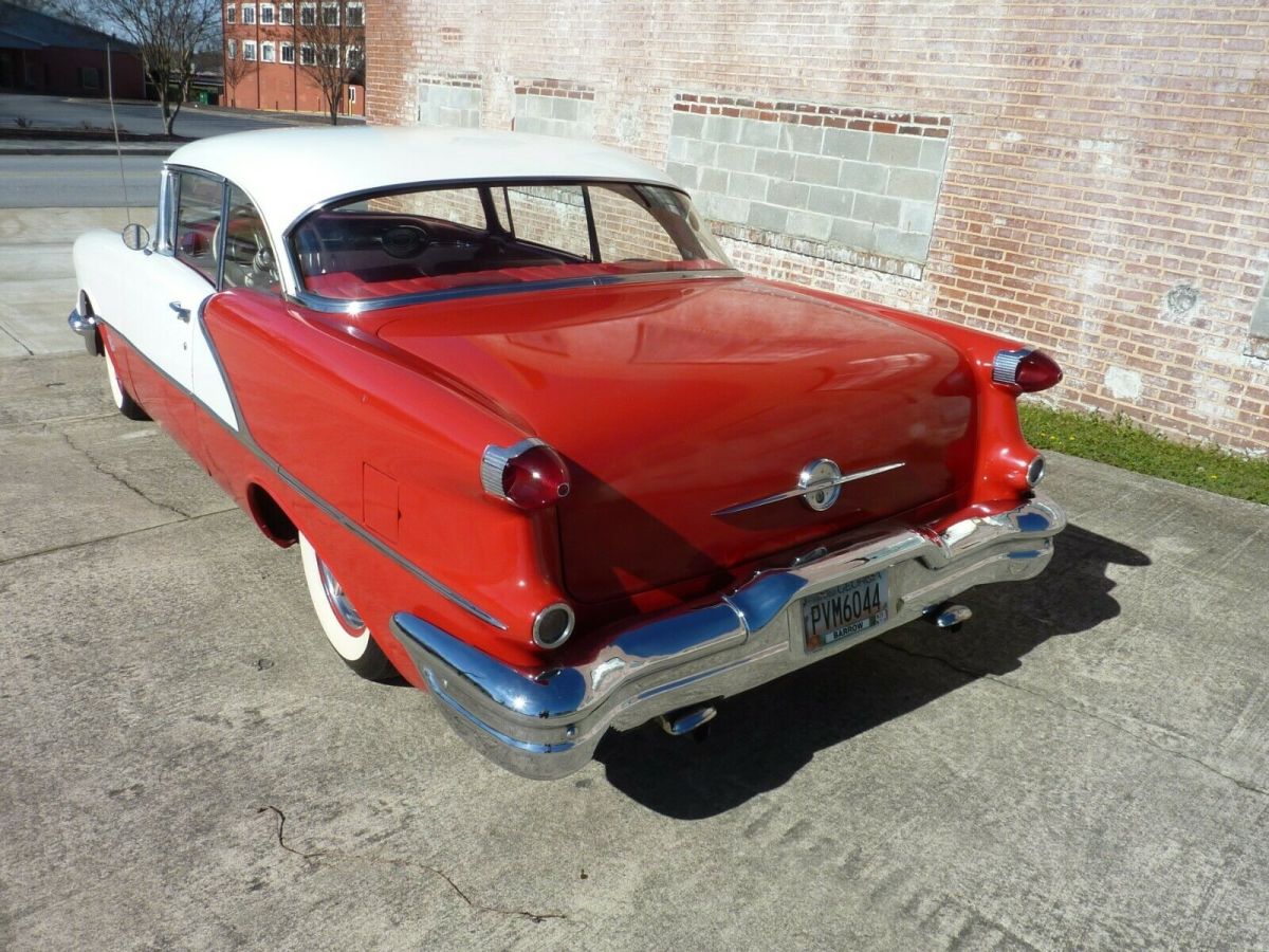 1956 Oldsmobile Eighty-Eight - photo 10