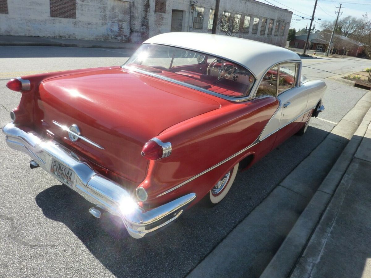 1956 Oldsmobile Eighty-Eight - photo 11