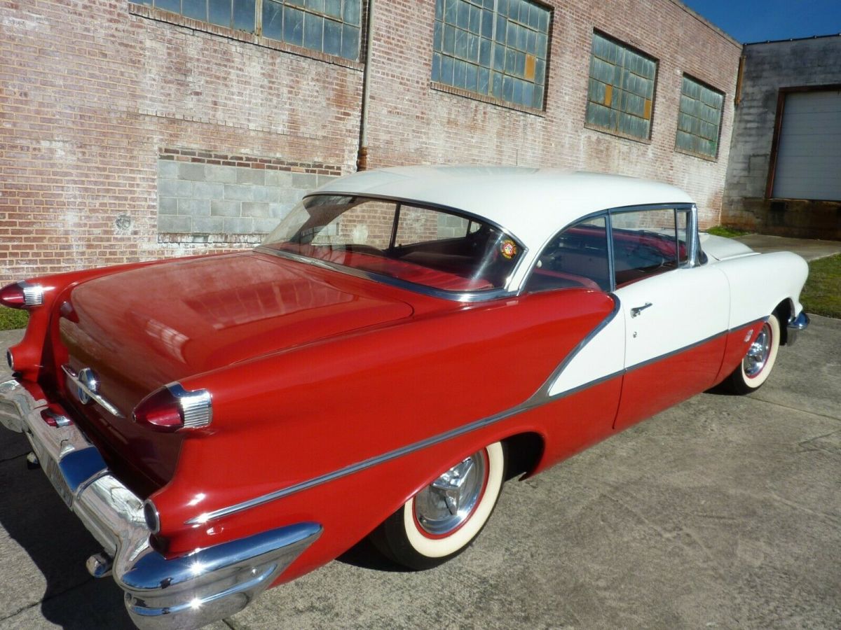 1956 Oldsmobile Eighty-Eight - photo 2