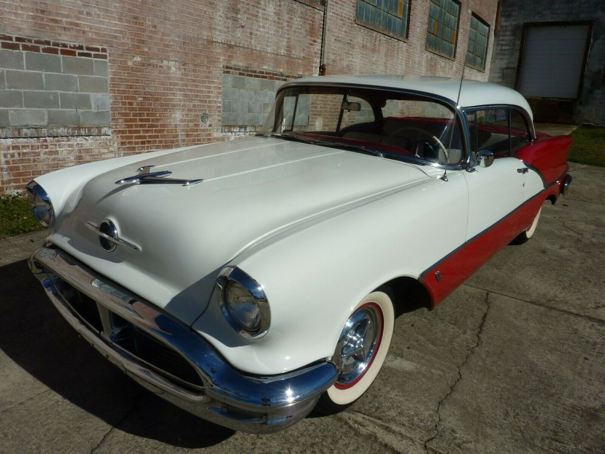1956 Oldsmobile Eighty-Eight - photo 4