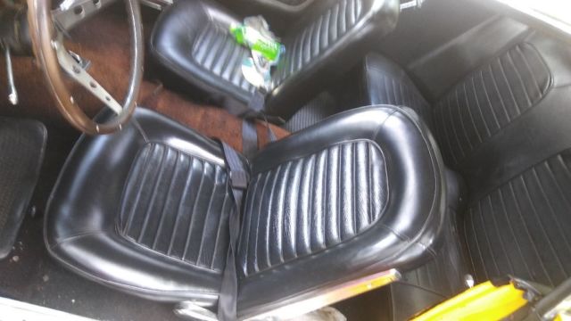 1965 Ford Mustang - photo 10