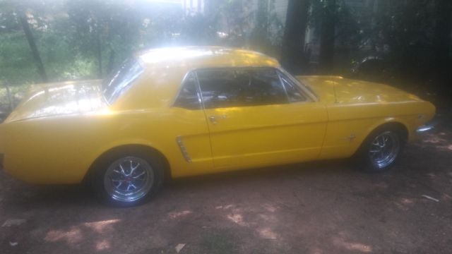 1965 Ford Mustang - photo 12