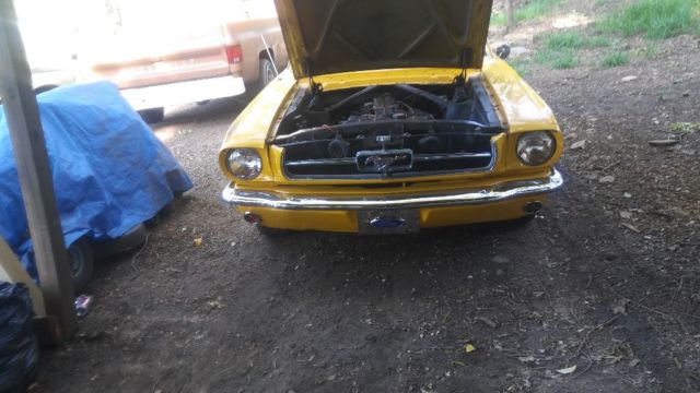 1965 Ford Mustang - photo 5
