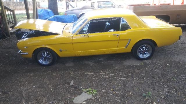 1965 Ford Mustang - photo 6