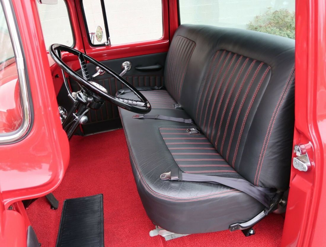 1956 Ford F-100 Custom Cab - photo 10
