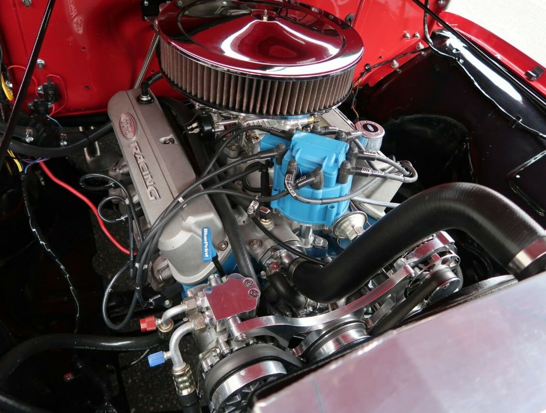 1956 Ford F-100 Custom Cab - photo 13