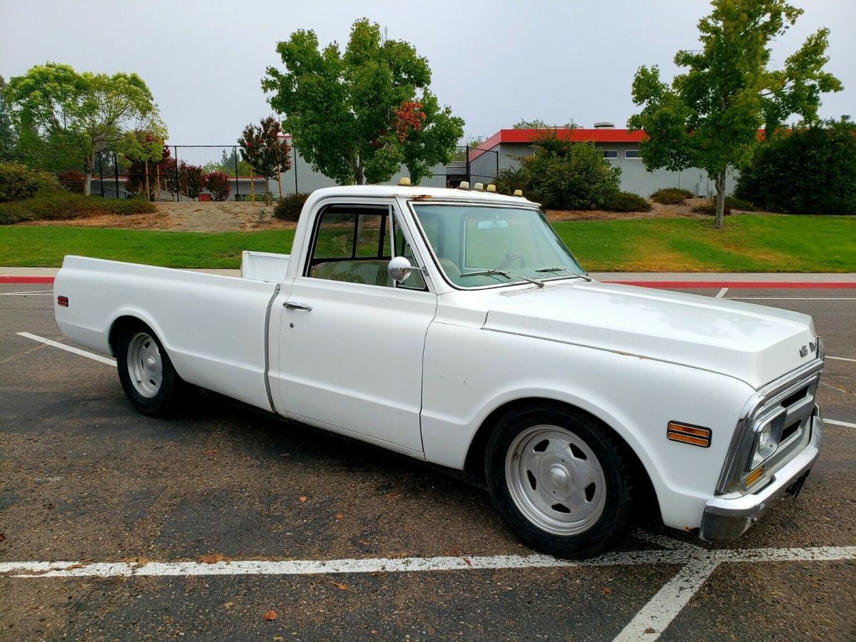1970 GMC 3500 - photo 2