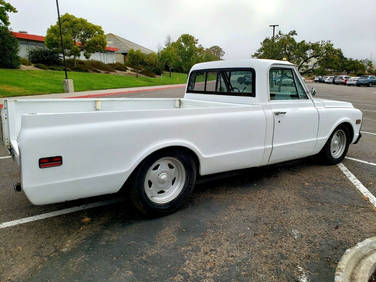 1970 GMC 3500 - photo 4