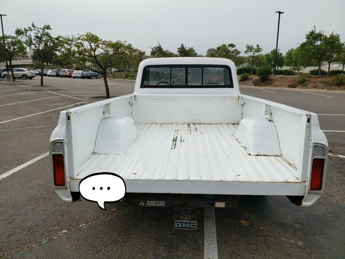 1970 GMC 3500 - photo 8