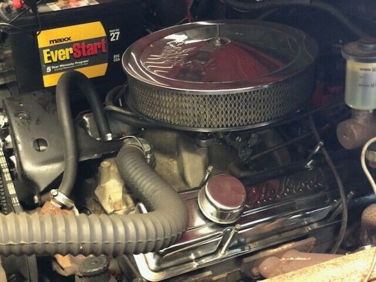 1974 Toyota Land Cruiser FJ40 - photo 11