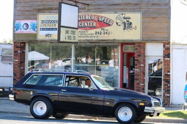V8 355 street car 1977 Chevrolet Other 2 dr wagon