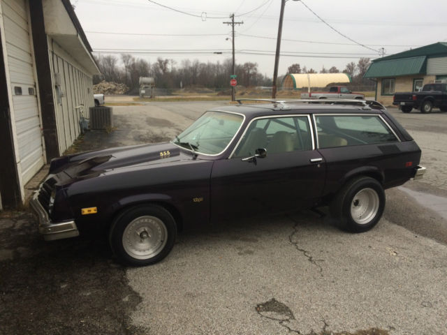 1977 Chevrolet Other 2 dr wagon - photo 4