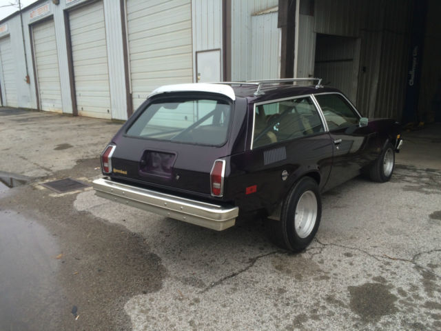 1977 Chevrolet Other 2 dr wagon - photo 6