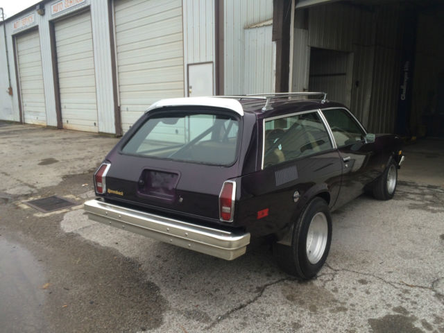 1977 Chevrolet Other 2 dr wagon - photo 8