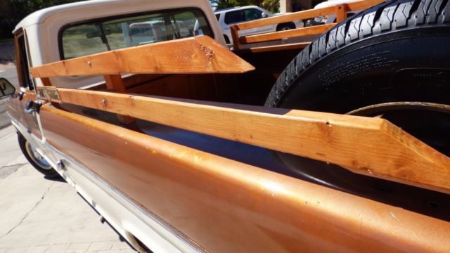 1972 Ford F-250 3/4 TON V8 390 C6 AUTOMATIC - photo 10