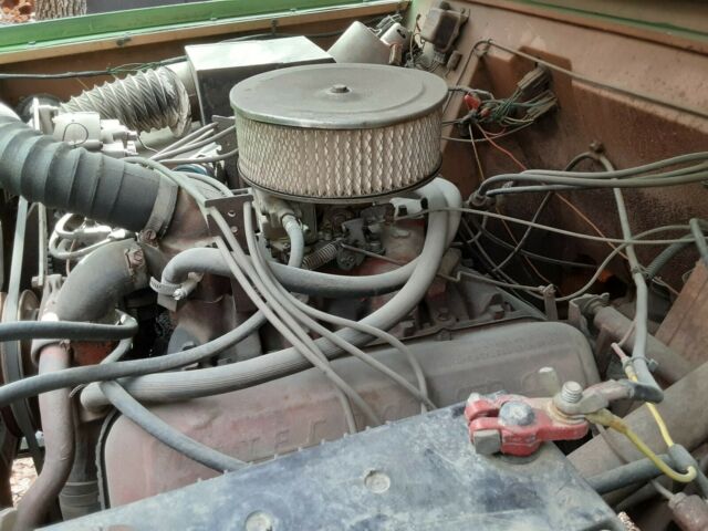 1967 International Harvester Scout 800 - photo 10