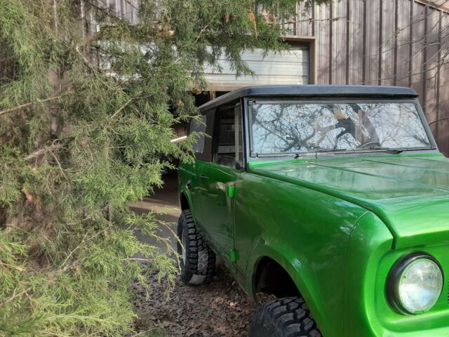 1967 International Harvester Scout 800 - photo 11
