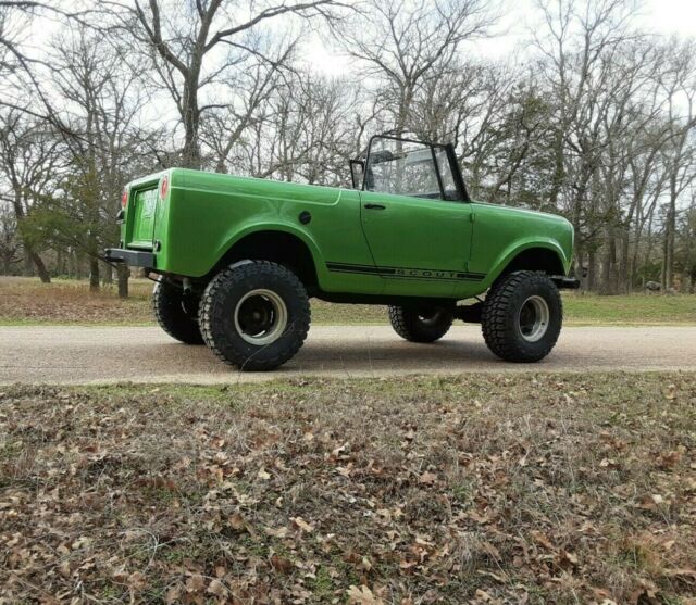 1967 International Harvester Scout 800 - photo 2