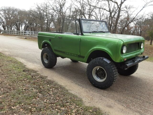 1967 International Harvester Scout 800 - photo 3