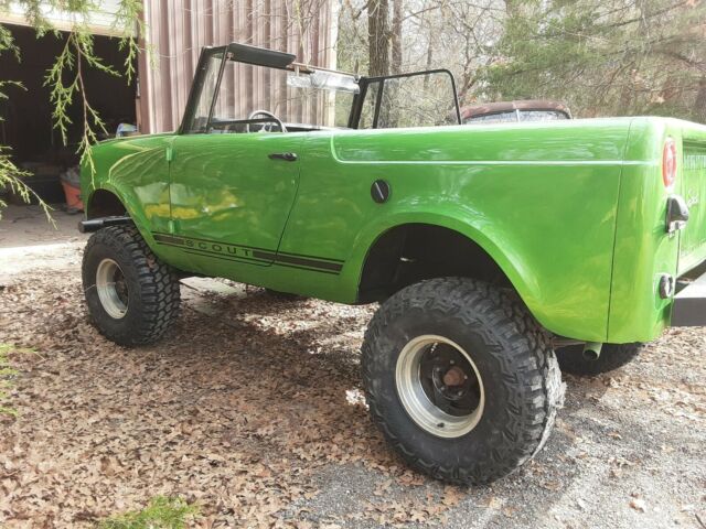 1967 International Harvester Scout 800 - photo 5