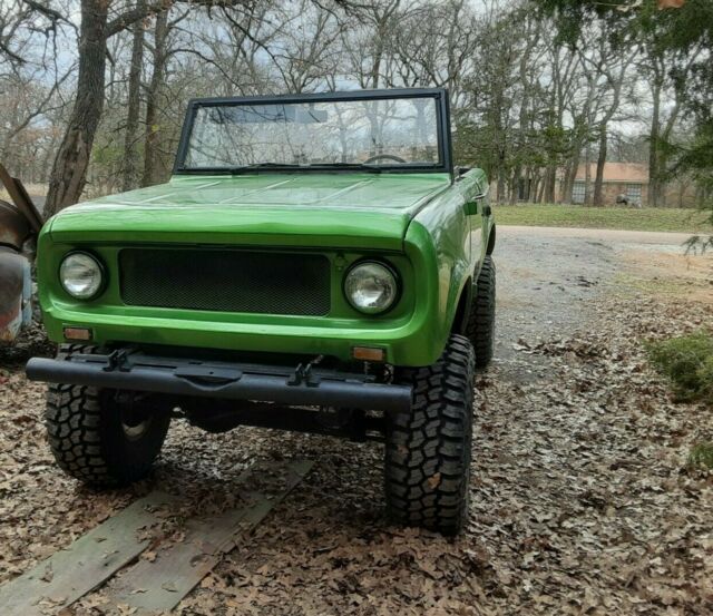 1967 International Harvester Scout 800 - photo 6