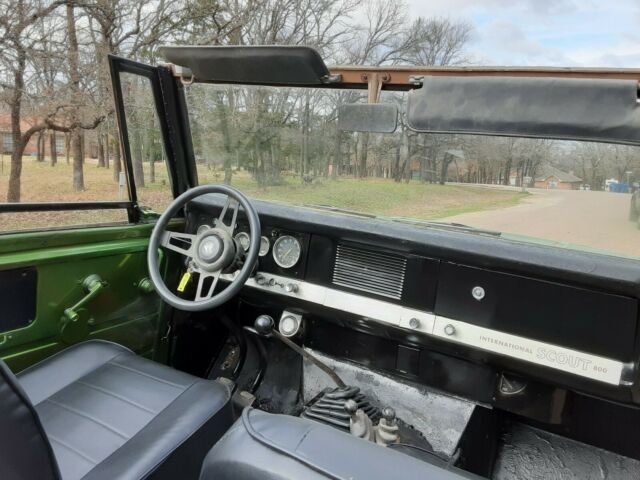 1967 International Harvester Scout 800 - photo 8