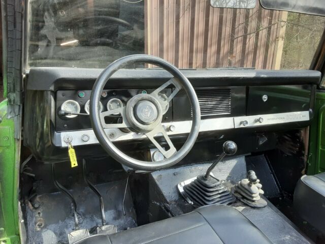 1967 International Harvester Scout 800 - photo 9