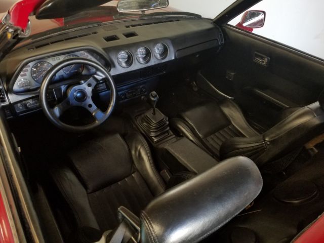 1979 Datsun Z-Series Custom Convertible - photo 10