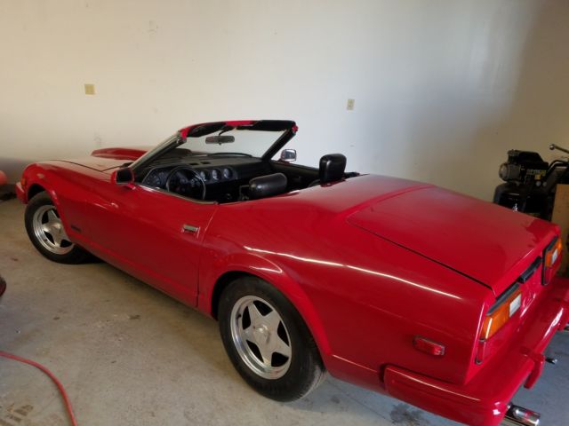 1979 Datsun Z-Series Custom Convertible - photo 3