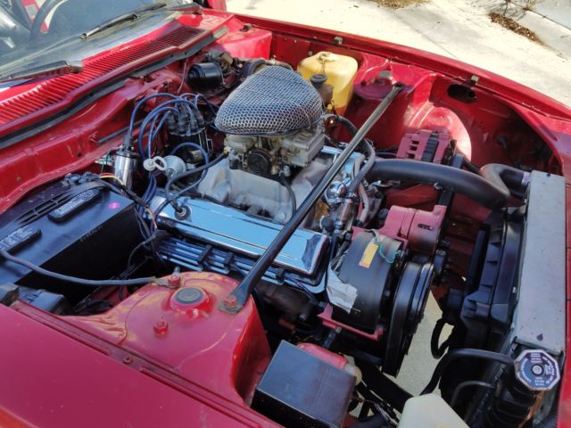 1979 Datsun Z-Series Custom Convertible - photo 4